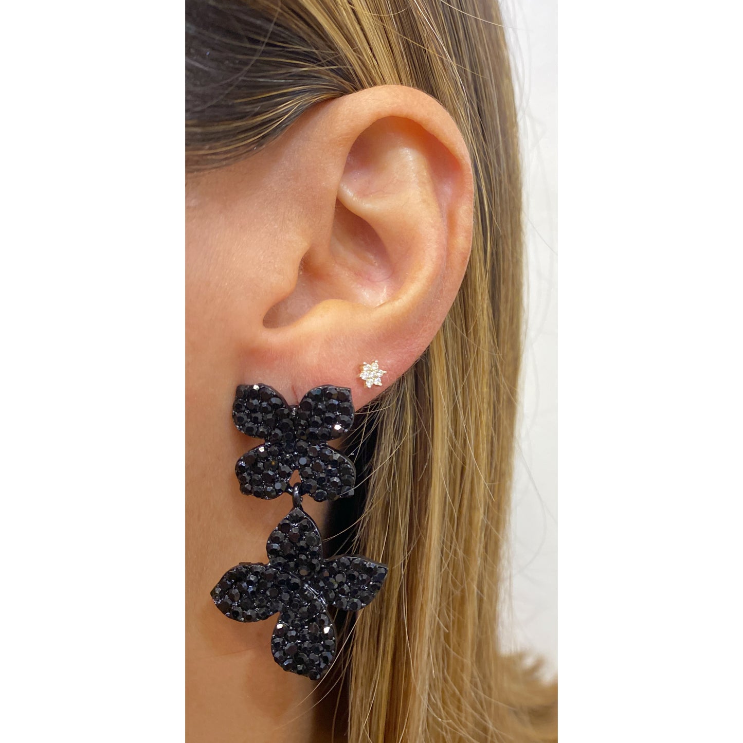 Aretes CAYU Turquesa