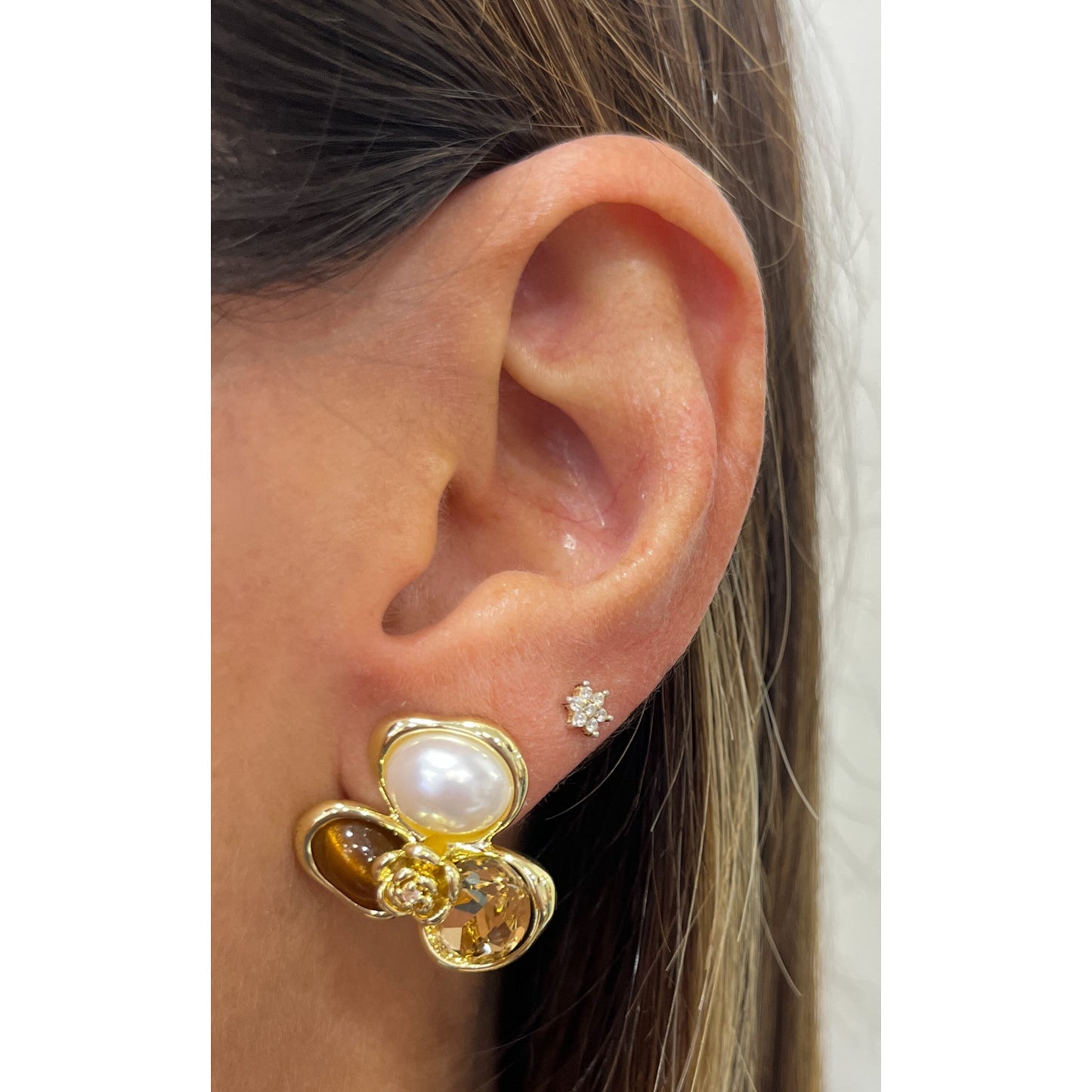 Aretes OVY