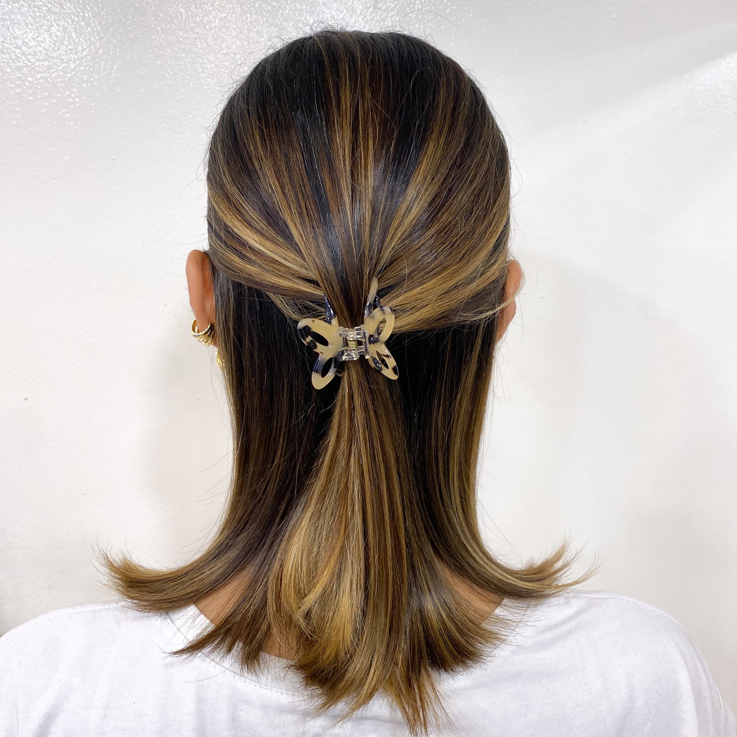 Caiman XEPIZ Beige-Negro