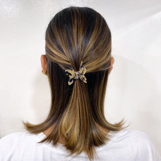 Caiman XEPIZ Beige-Negro