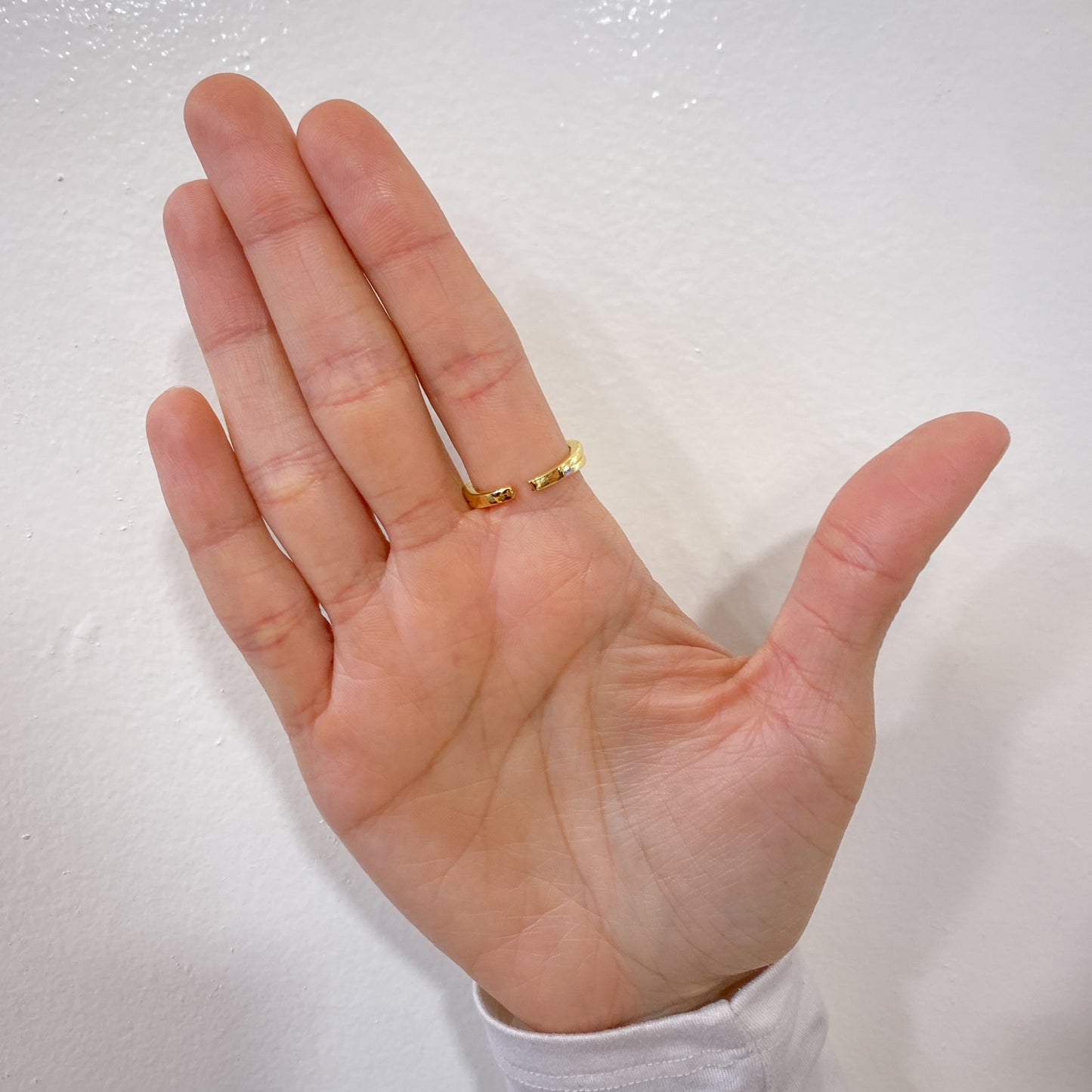 Anillo GUKOA Ajustable (Talla 6-7)