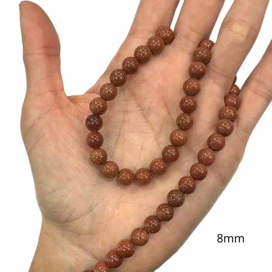 Sarta Lluvia de Oro 8mm