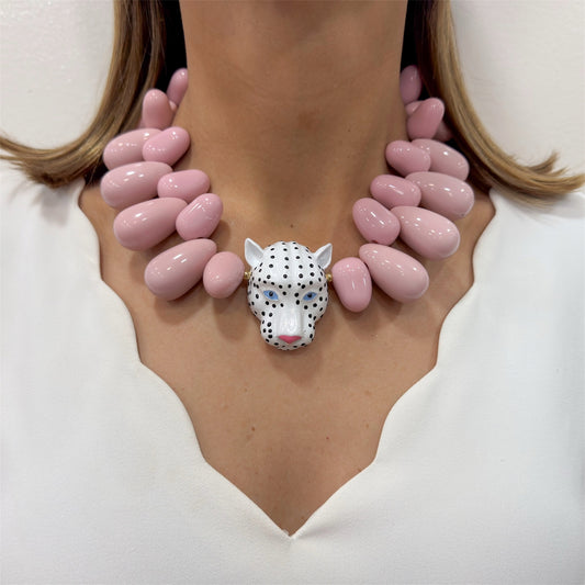 Collar LIVUP Blanco