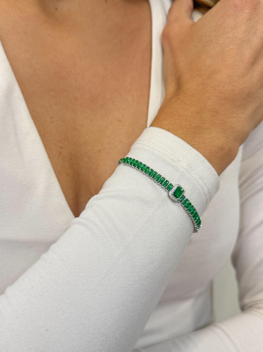 Pulsera NRAXY Verde