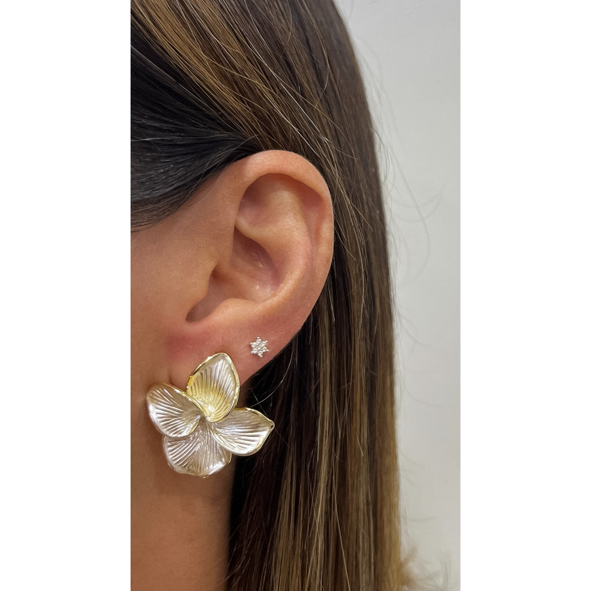 Aretes NIKOZ