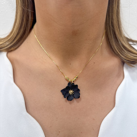 Collar KUVY Negro
