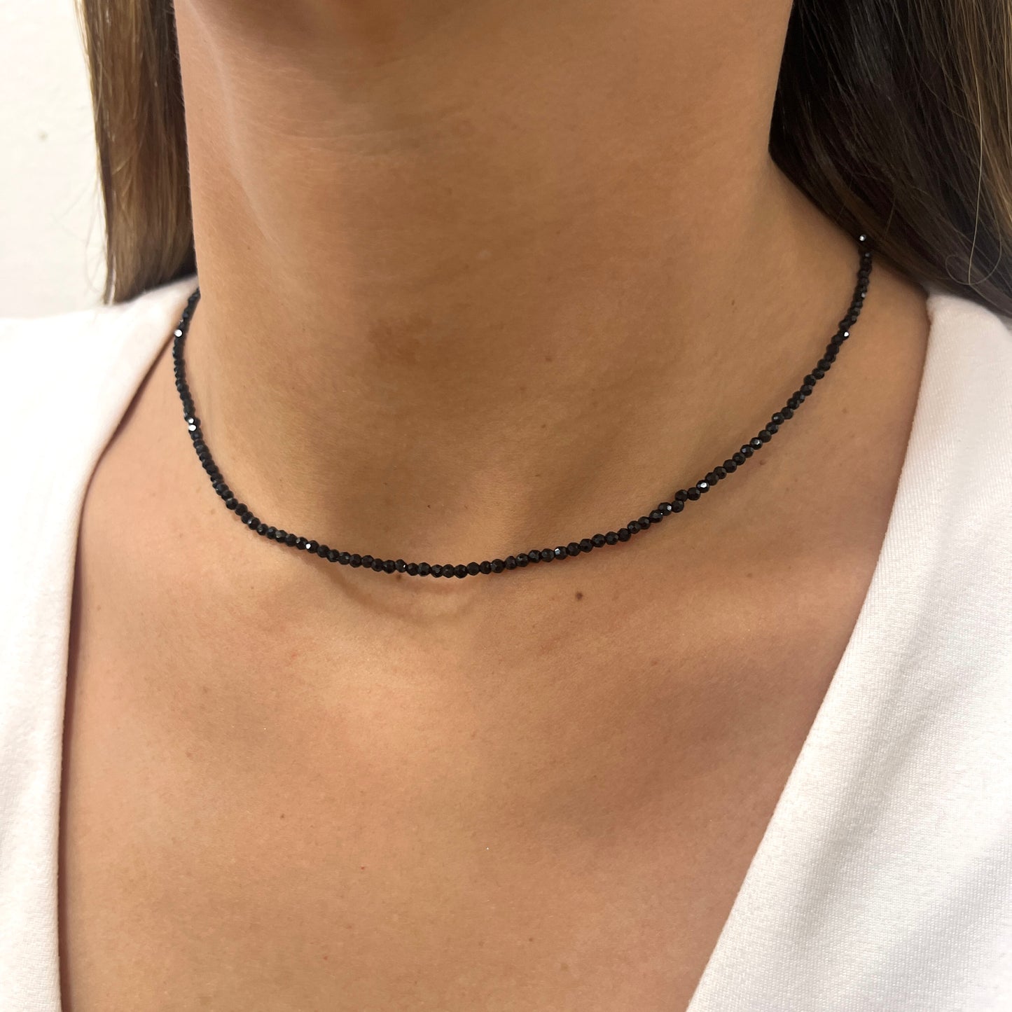 Collar ABULU Negro
