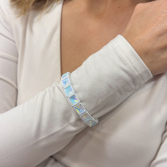 Pulsera CUN Blanco