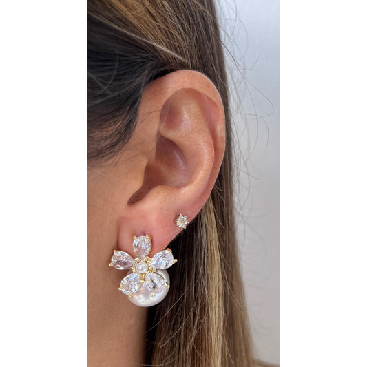 Aretes BONIA