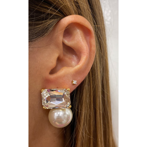 Aretes WIMA Clear