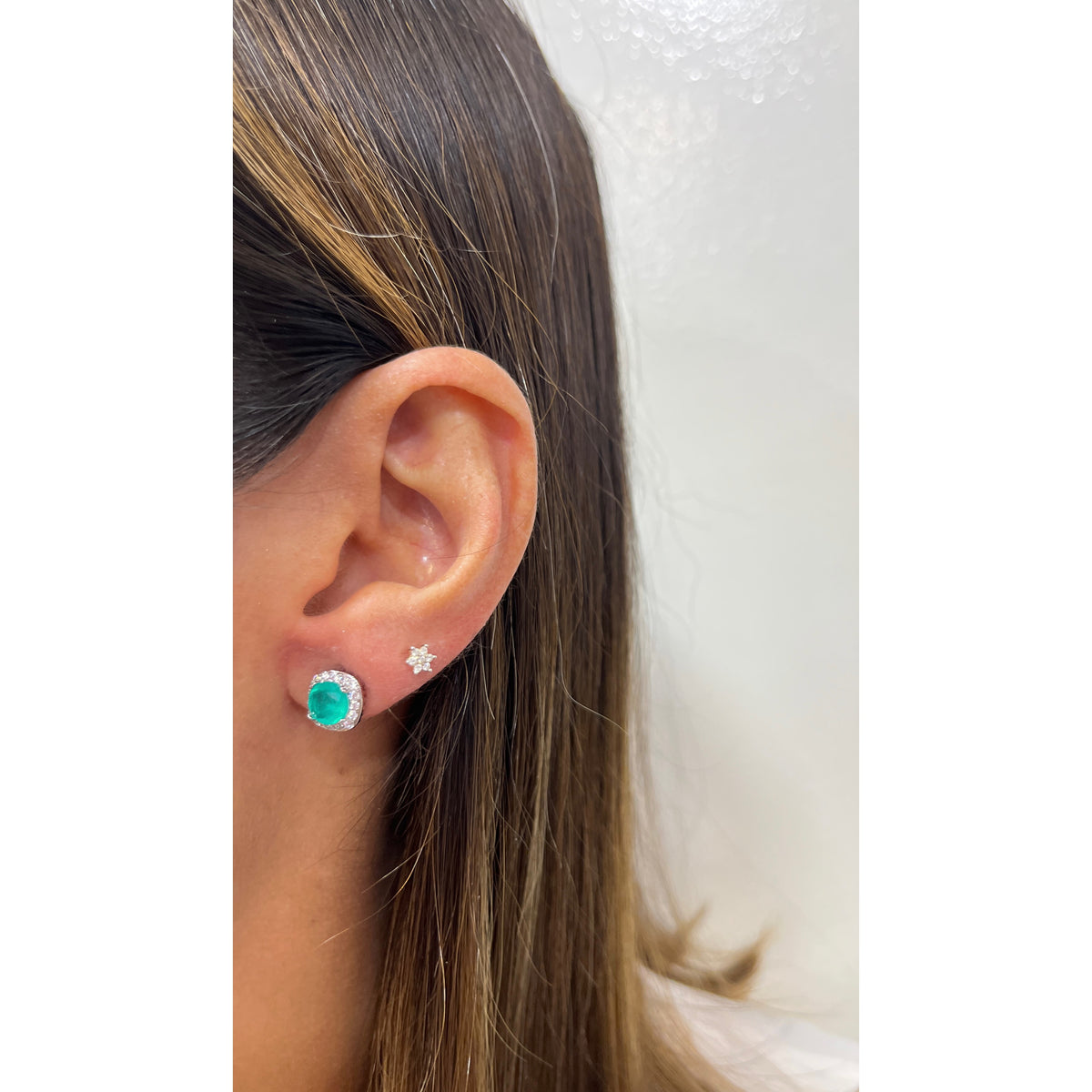Aretes ZEVY