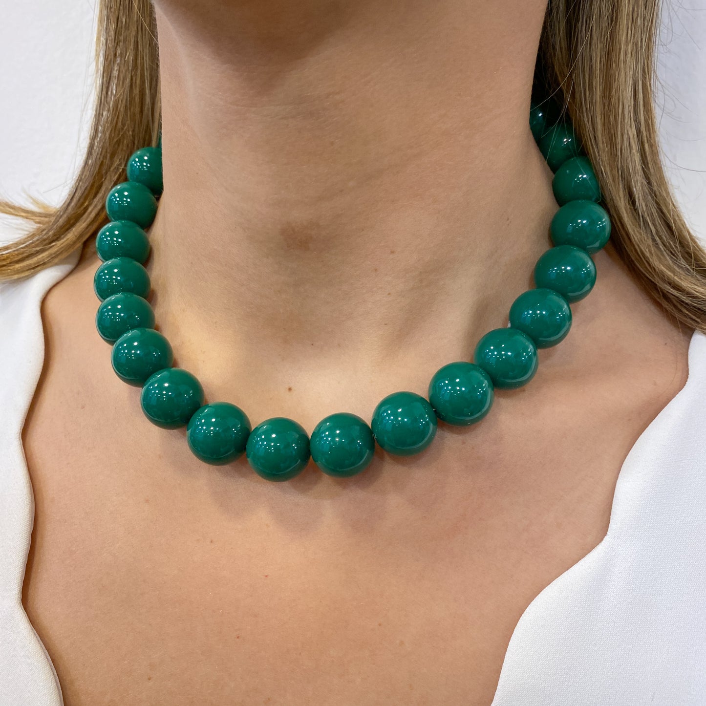 Collar DEKON Verde