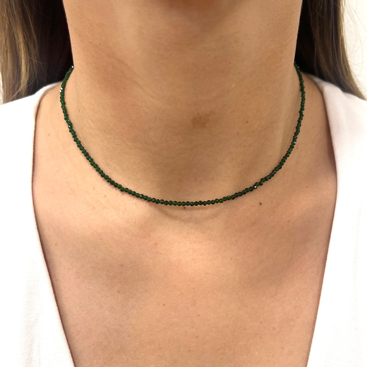 Collar ABULU Verde