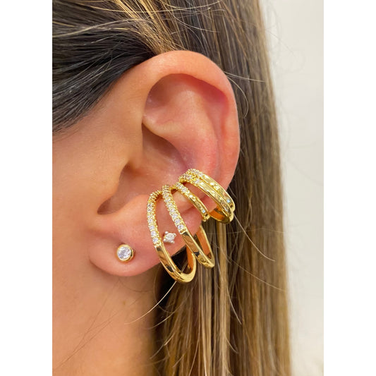 Earcuff CIZIN Dorado