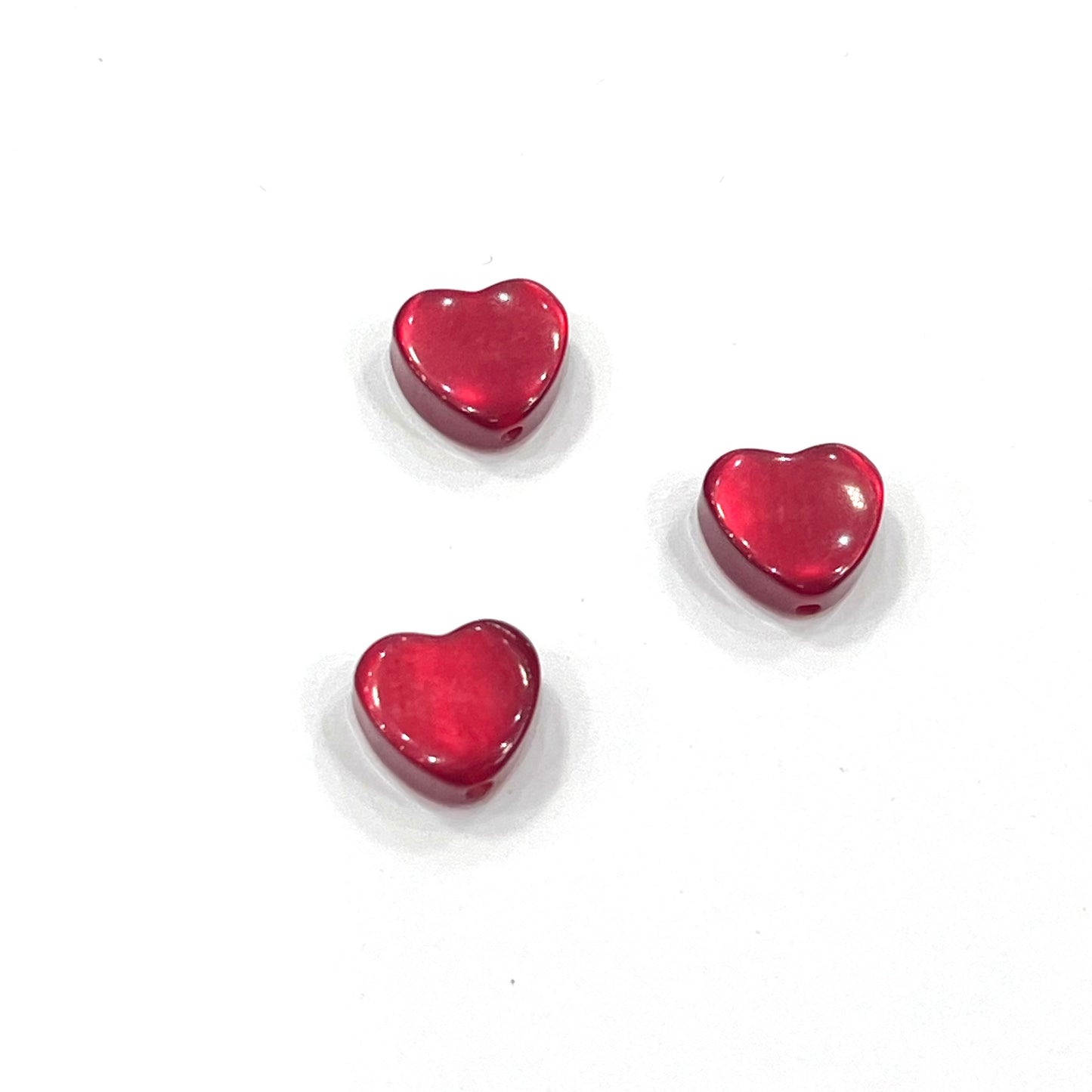 Corazón Acrílico Rojo ❤️