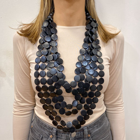 Collar LAZUM Negro