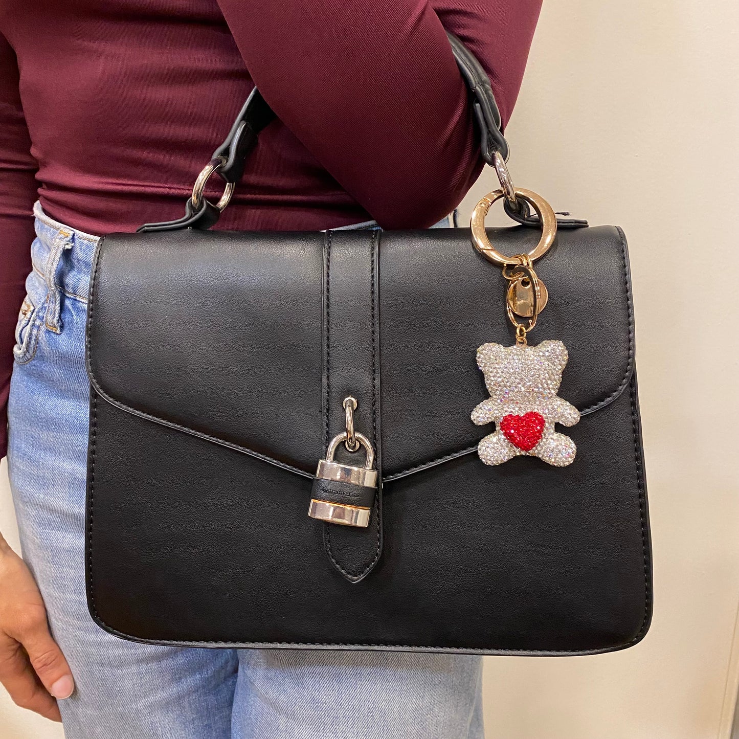Llavero LONEK Clear 🧸