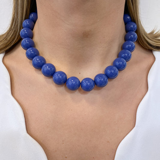 Collar DEKON Navy Blue