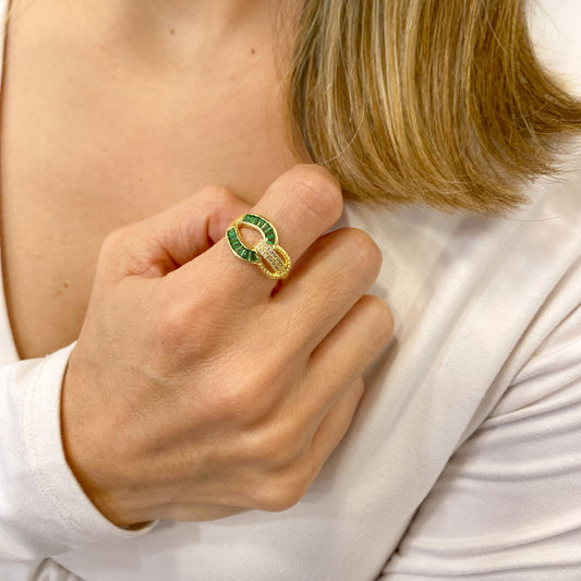Anillo ALUP Ajustable (Talla 6-7)