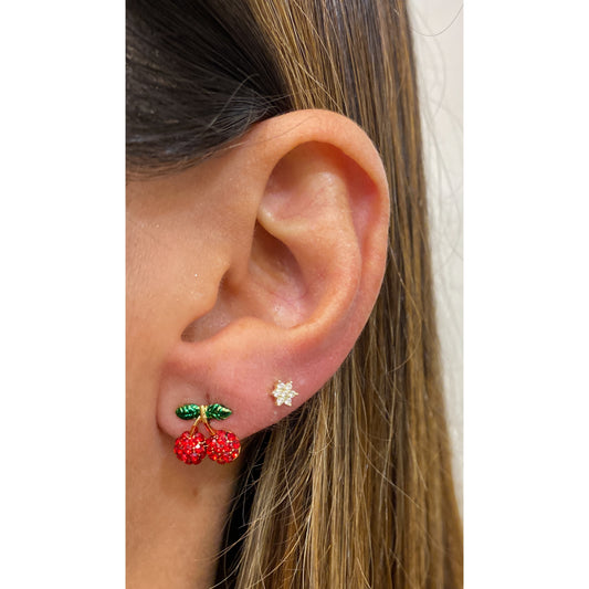 Aretes KERZA 🍒