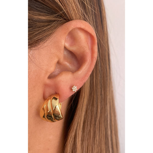 Aretes NORU