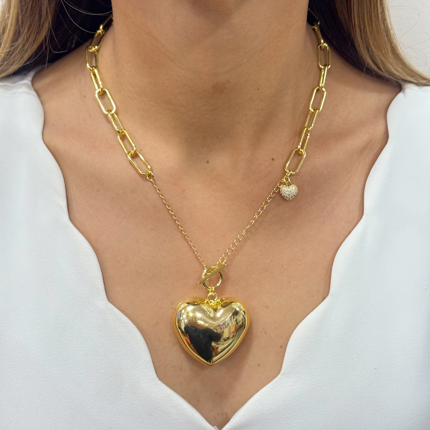 Collar KIMONA