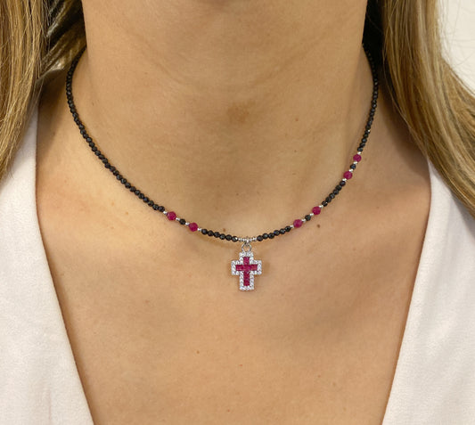 Collar UMIT Color Ruby