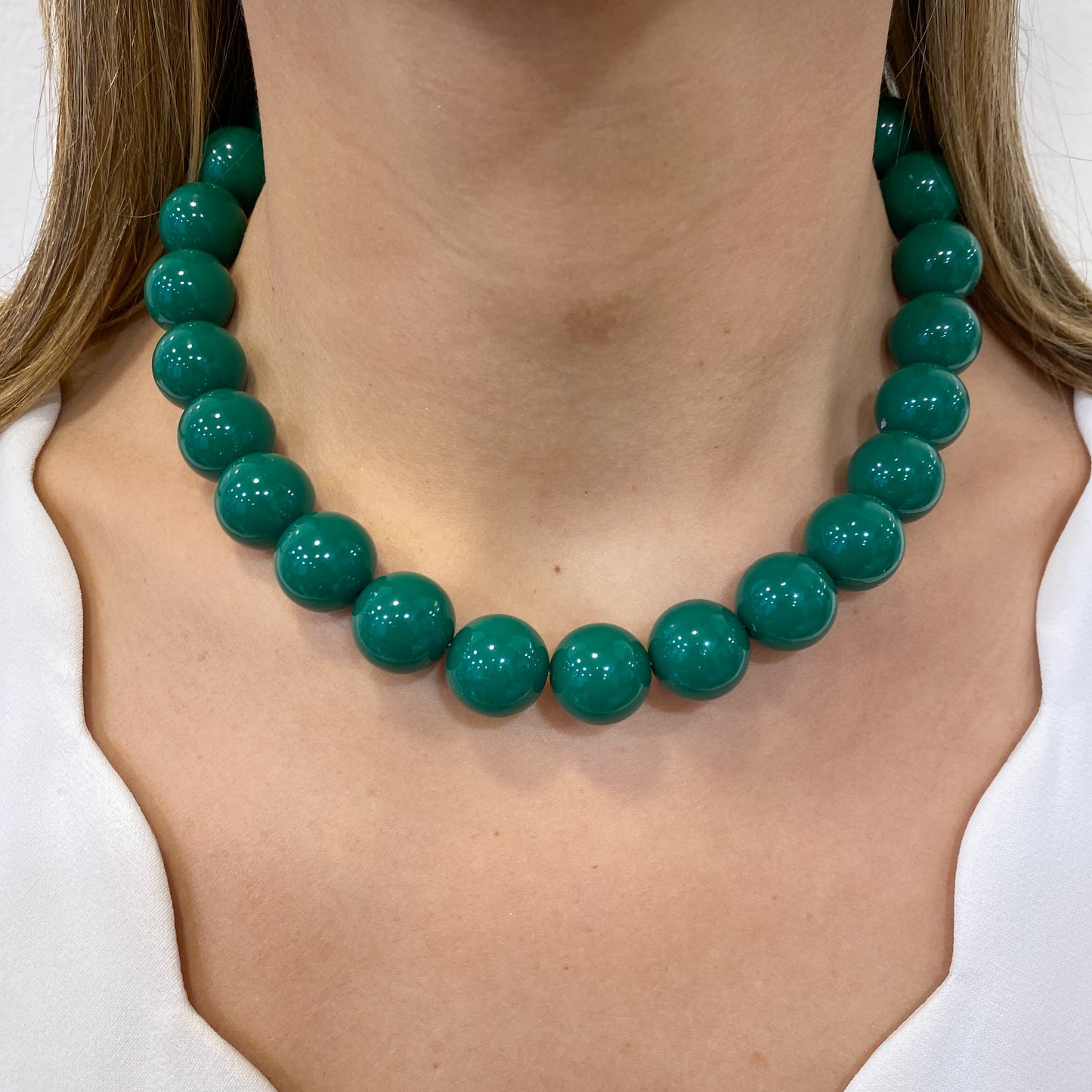 Collar DEKON Verde