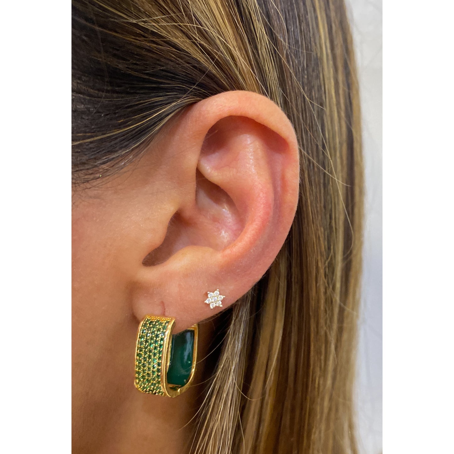 Candongas CUTO Verde