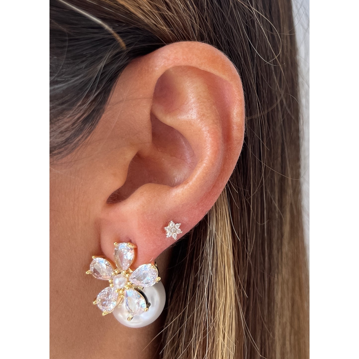 Aretes BONIA