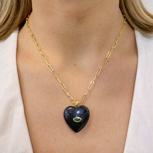 Collar COBEC (Onix)🖤