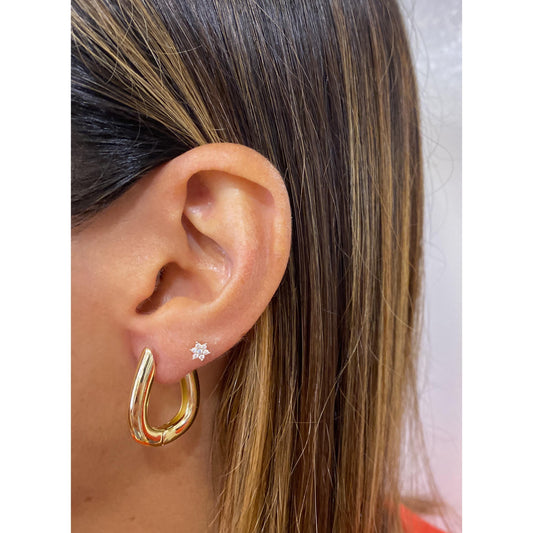 Candonga NAFUR Dorada 2,2*2cm