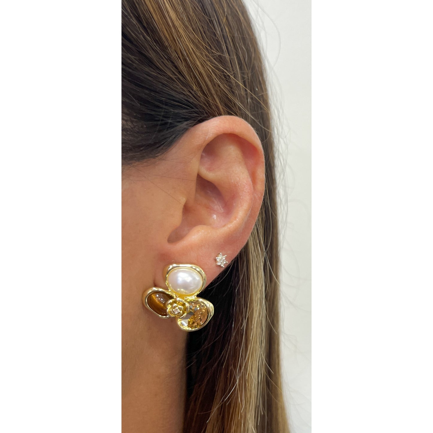 Aretes OVY