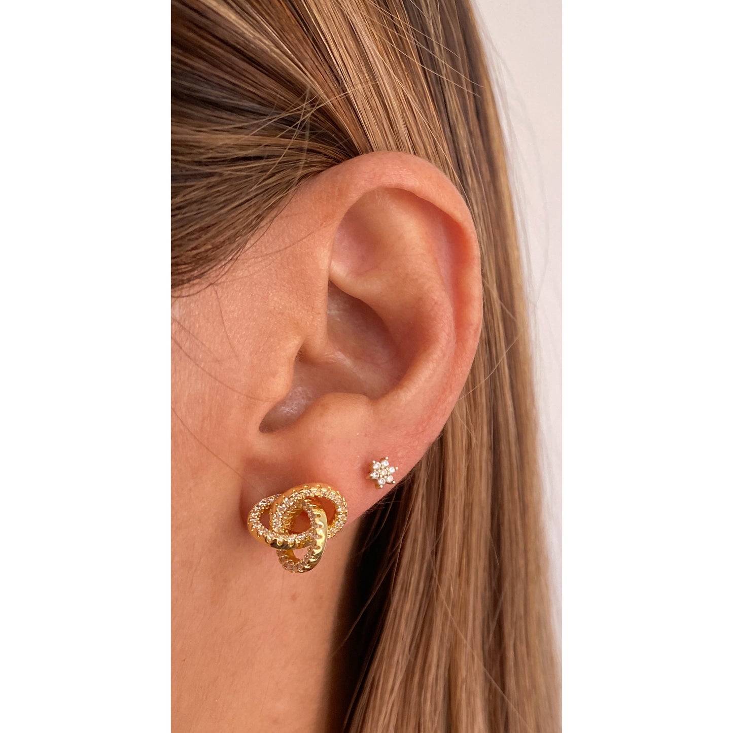 Aretes MARO