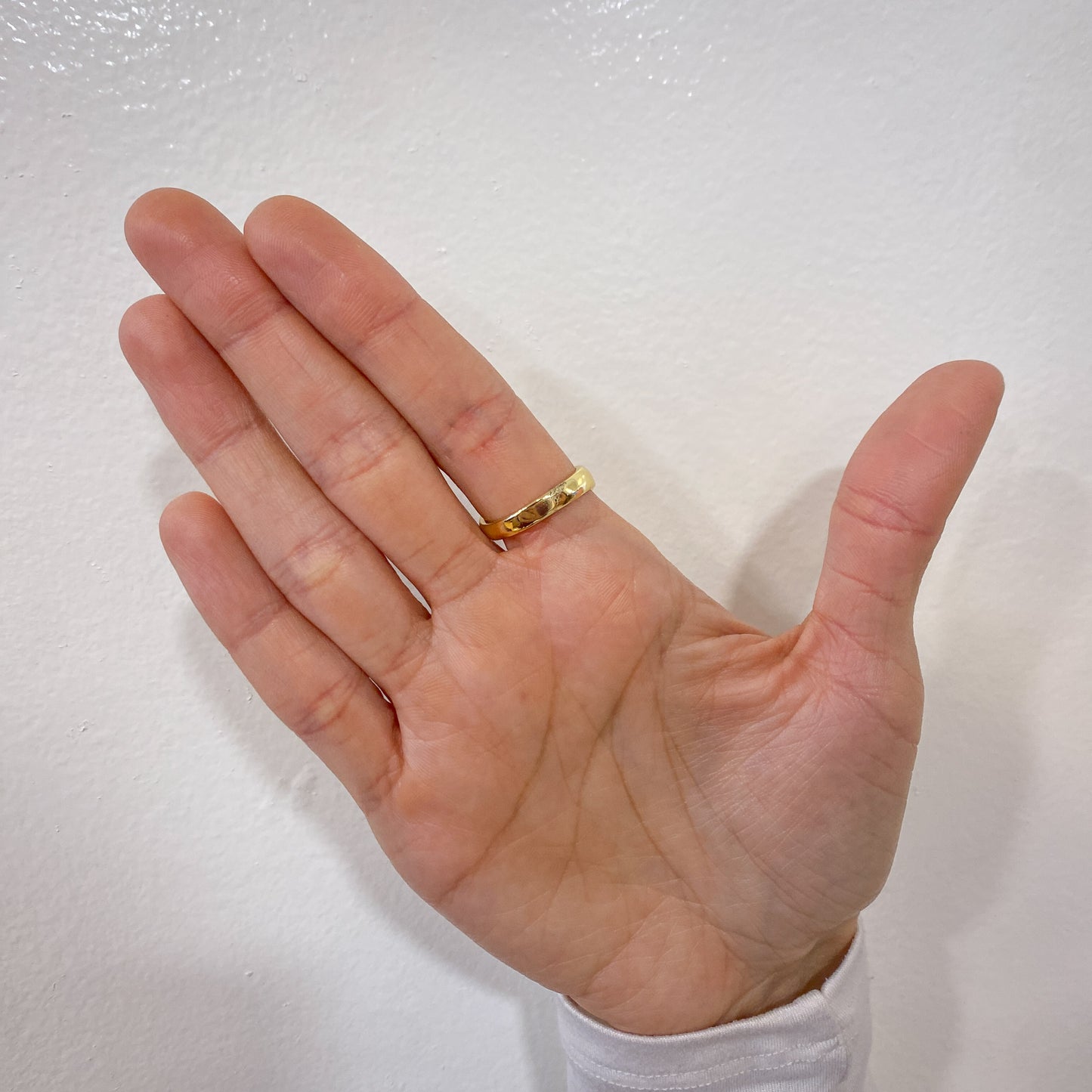 Anillo Ajustable GOLUT (Talla 6-7)