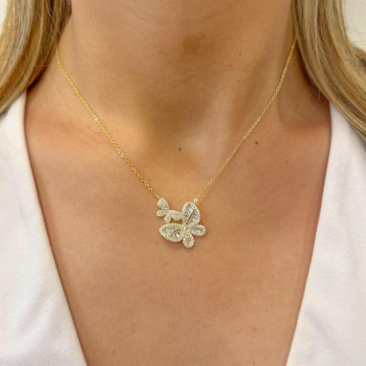 Collar SABU Dorado