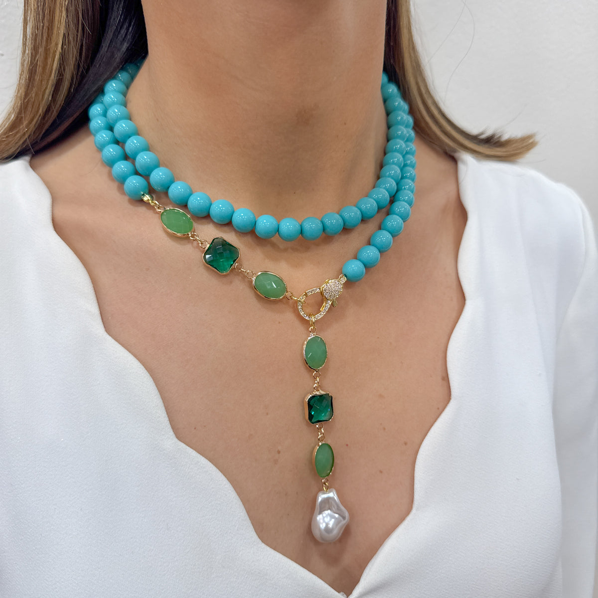 Collar TURKI