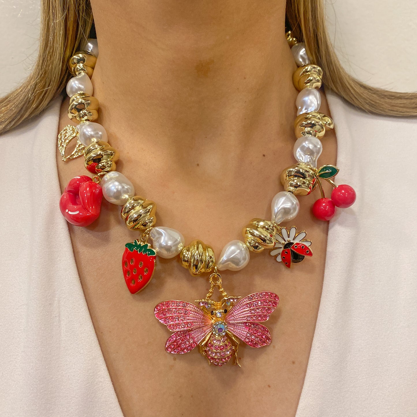 Collar AGOVY