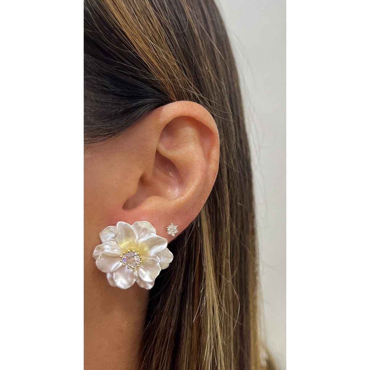 Aretes KARI