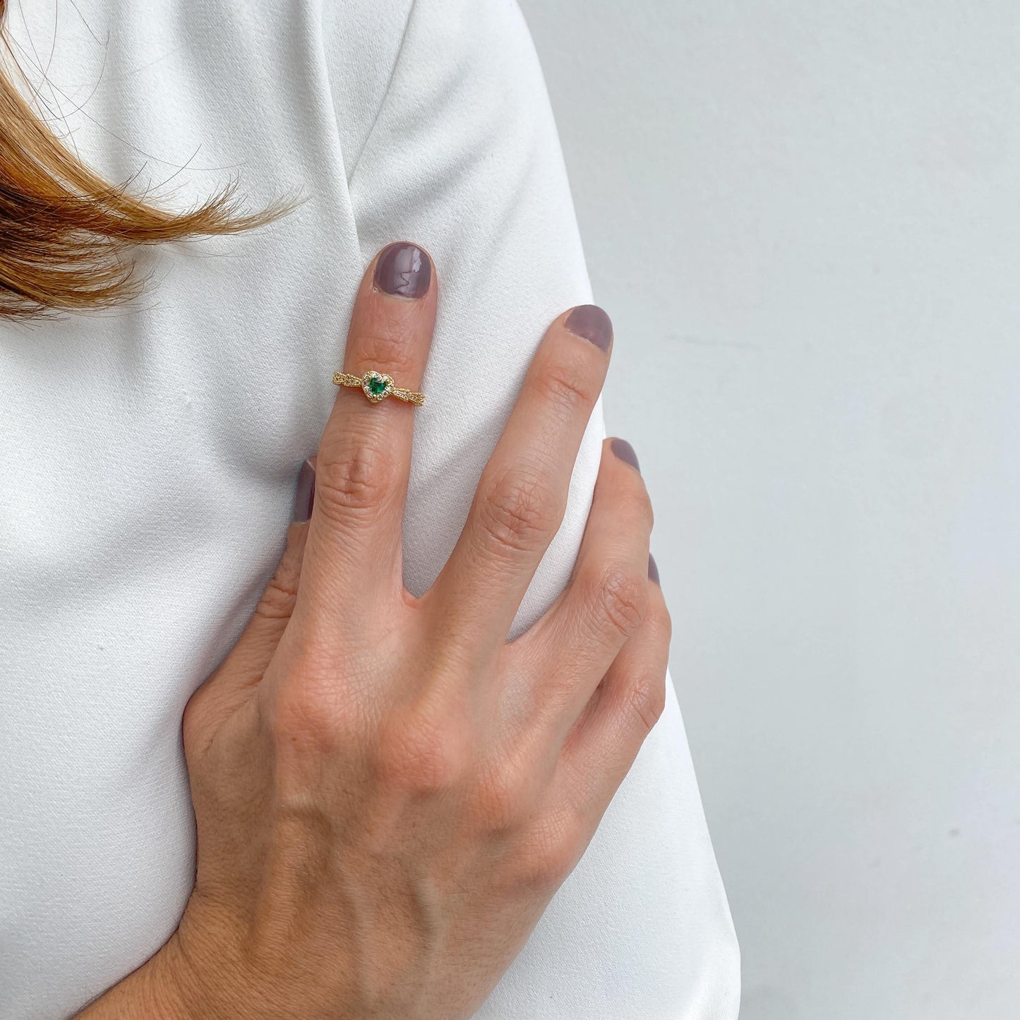 Anillo Falange JUVY
