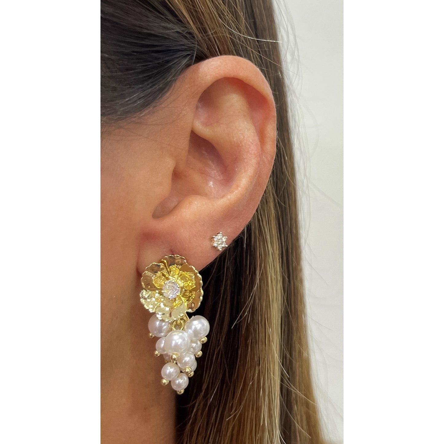 Aretes ZARU