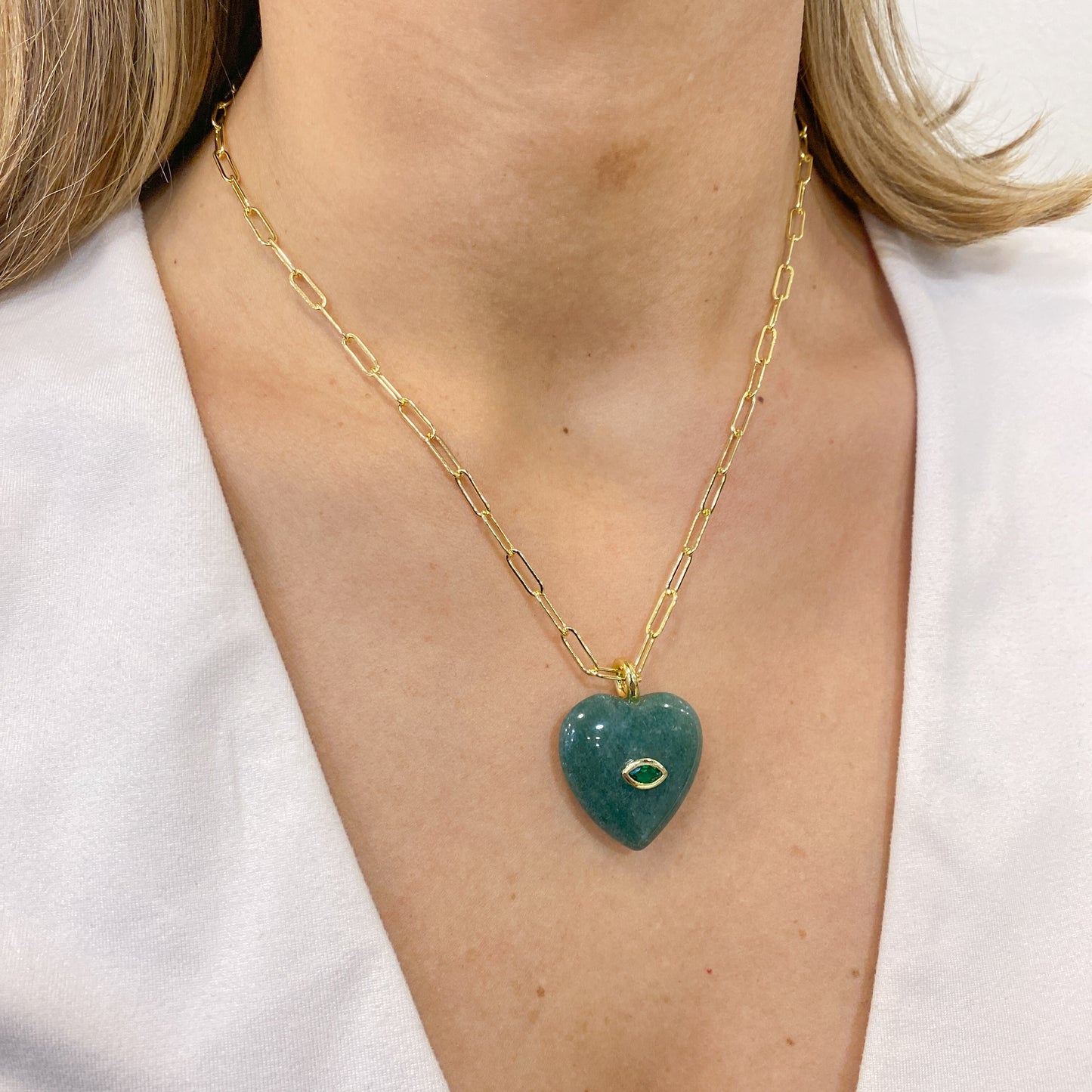 Collar COBEC (Jade)💚