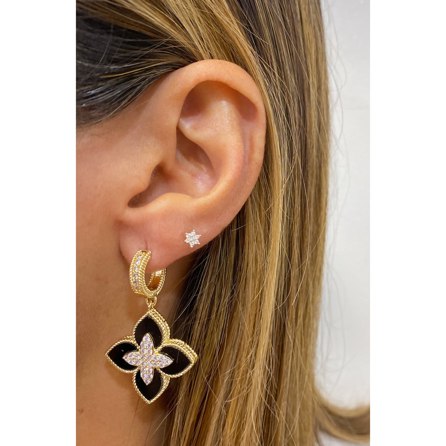 Candongas POKIM Negro