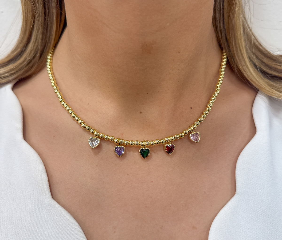Collar KORT Multicolor