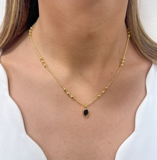 Collar FILUP Negro