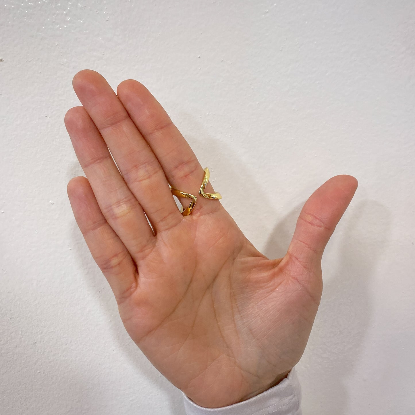 Anillo DEZUKI Ajustable (Talla 6-7)