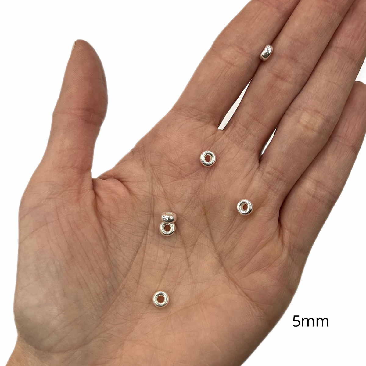 Separador Cilindro 5mm