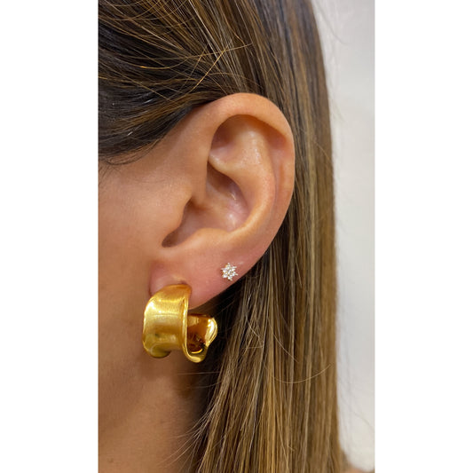 Candonga TADIP Dorado Mate 2cm