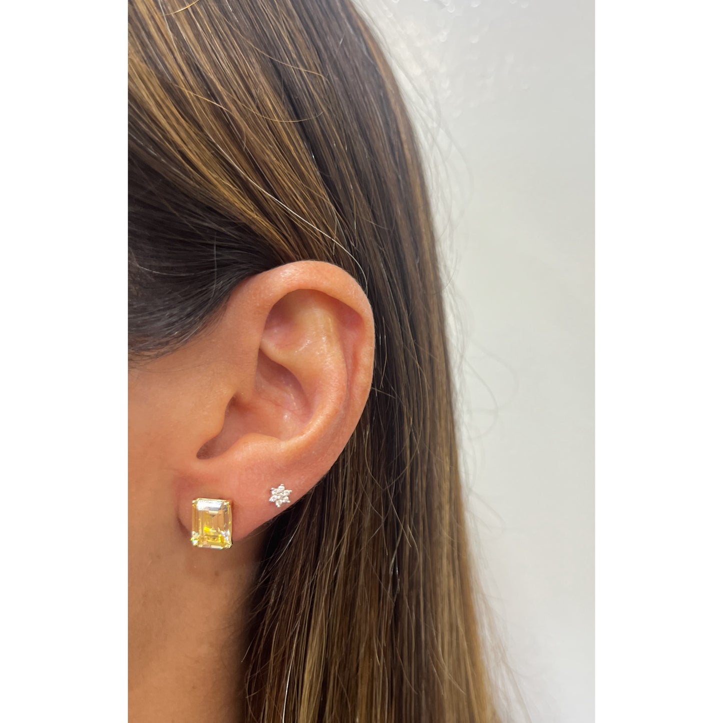 Aretes TAKI Dorado