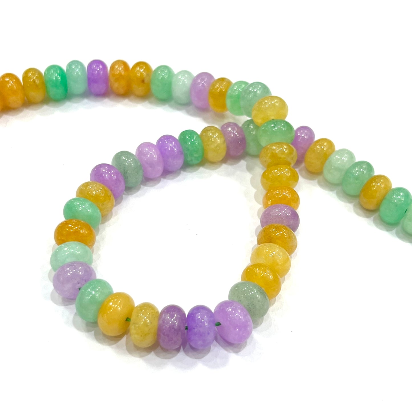 Sarta Jade Róndela 5*8mm